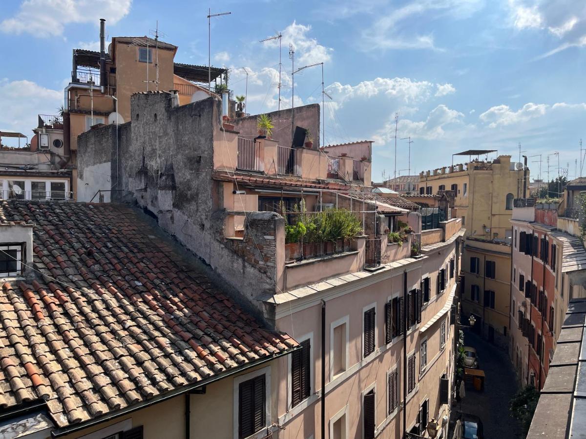 Appartement Trastevere Rome