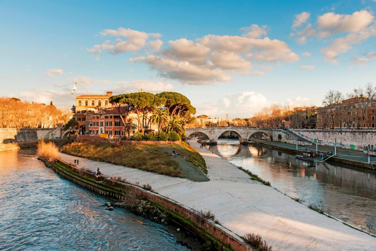 Trastevere Appartement