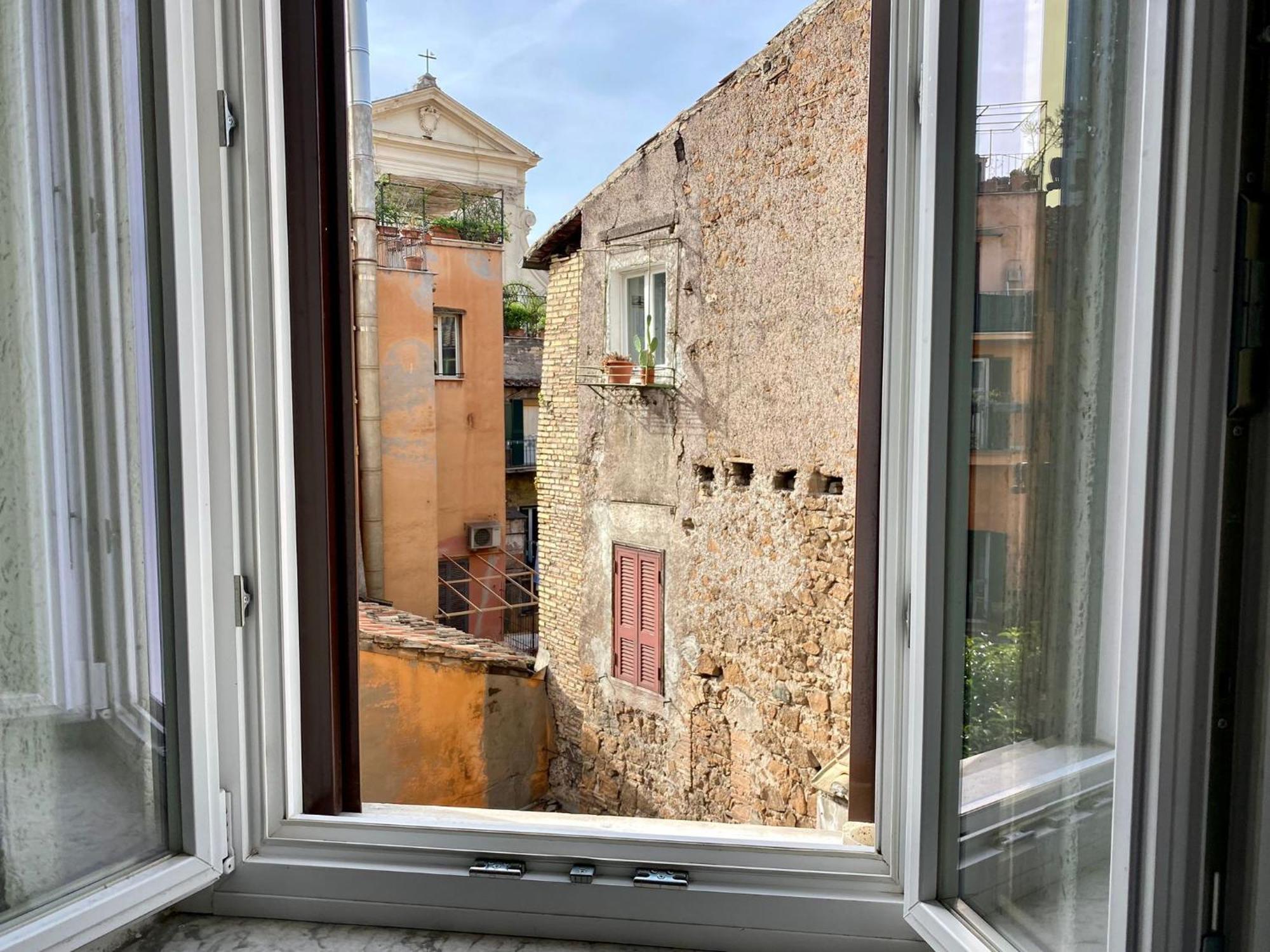 Trastevere Appartement