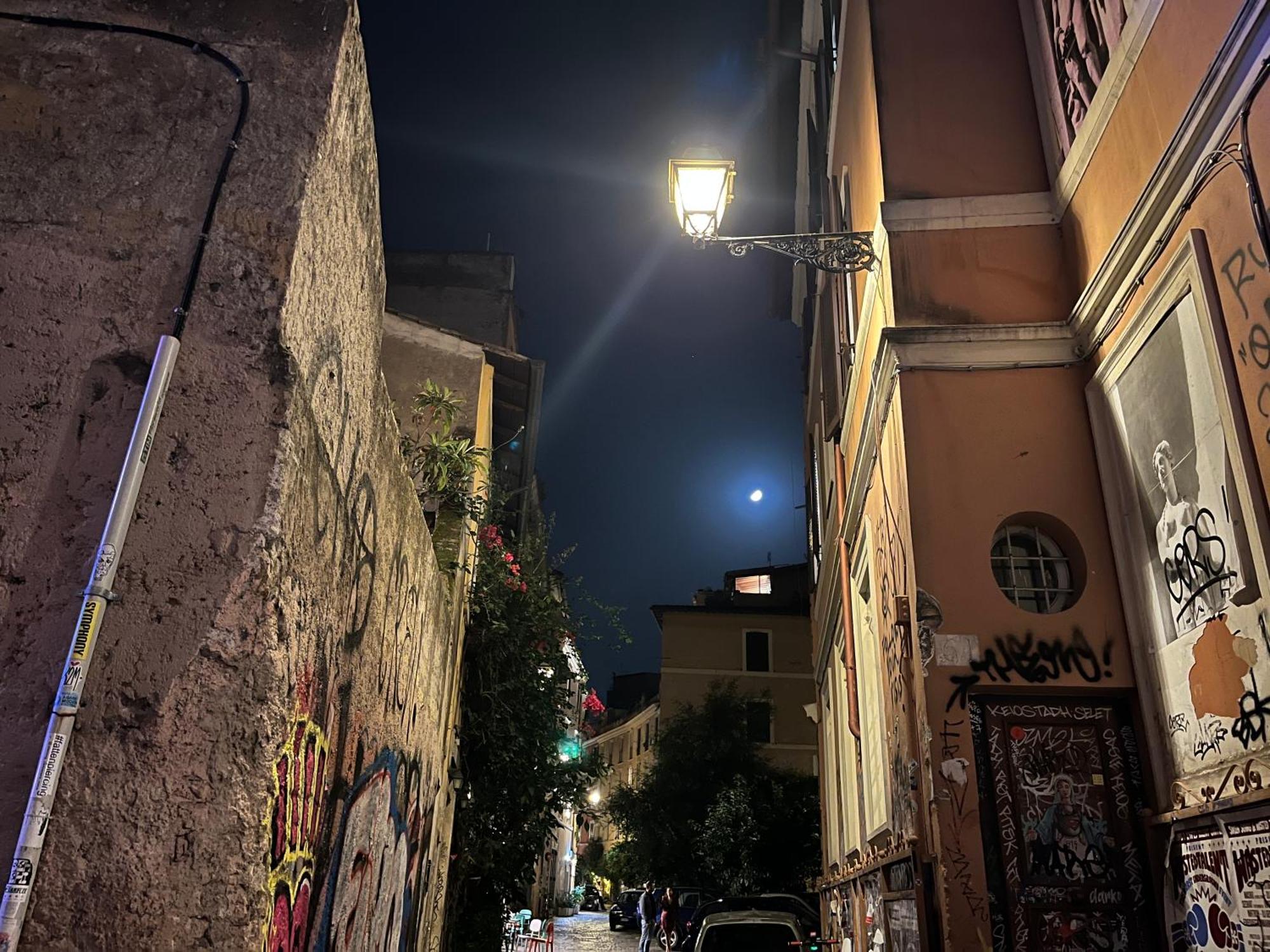 Trastevere Appartement