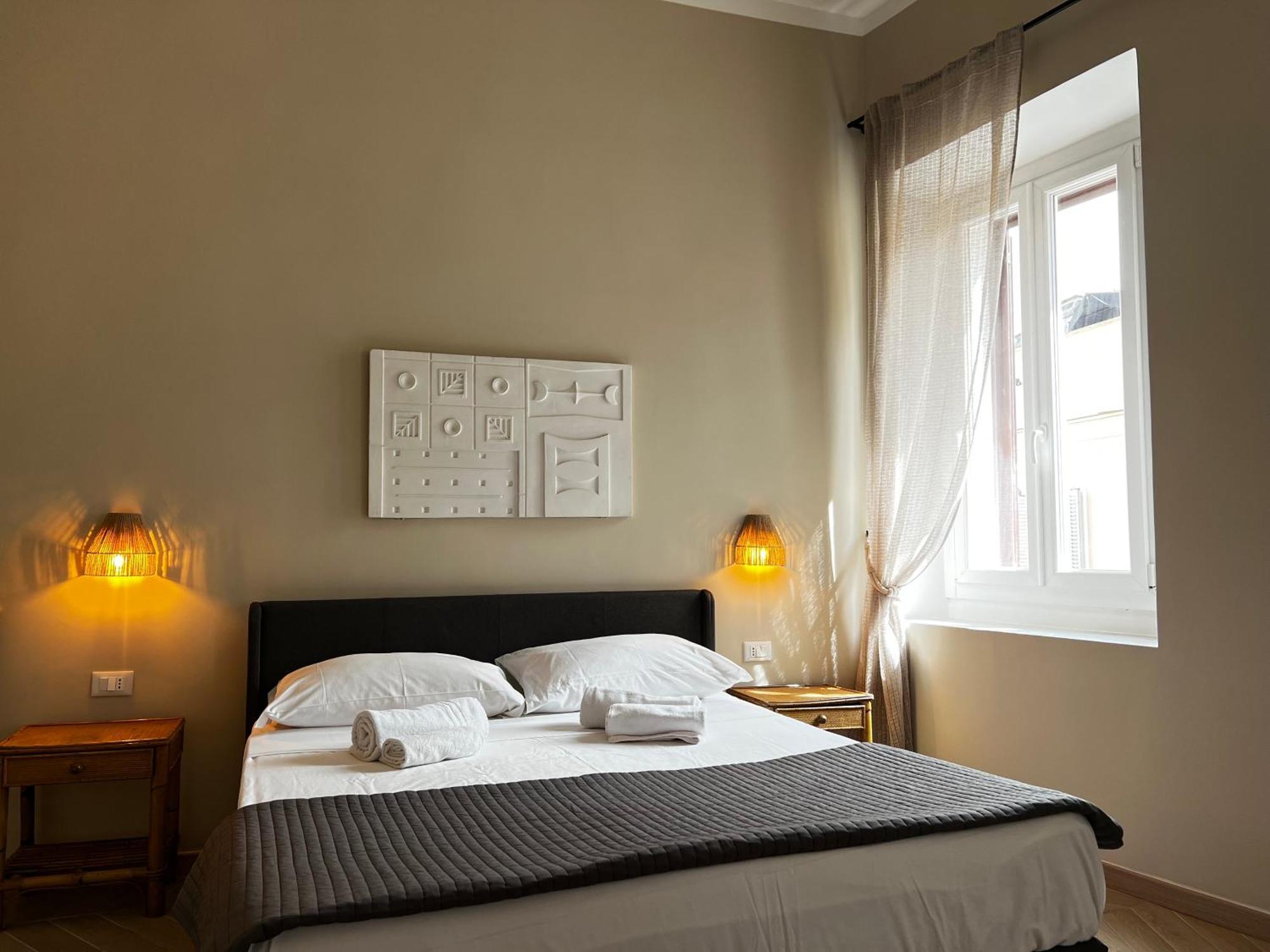 Appartement Trastevere Rome