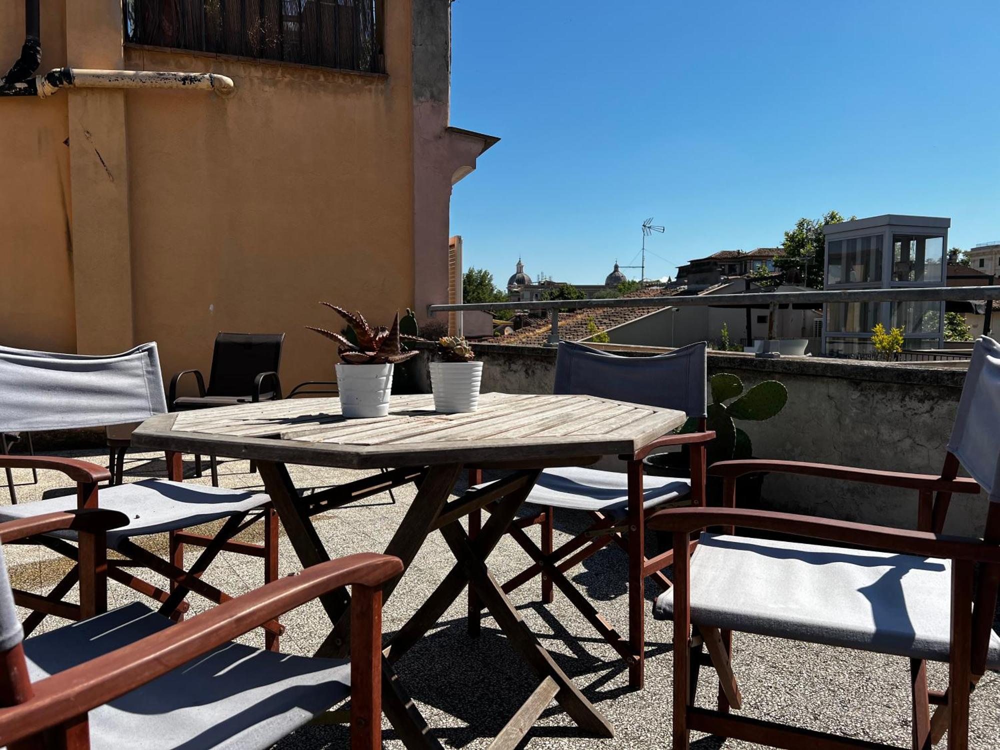 Trastevere Appartement