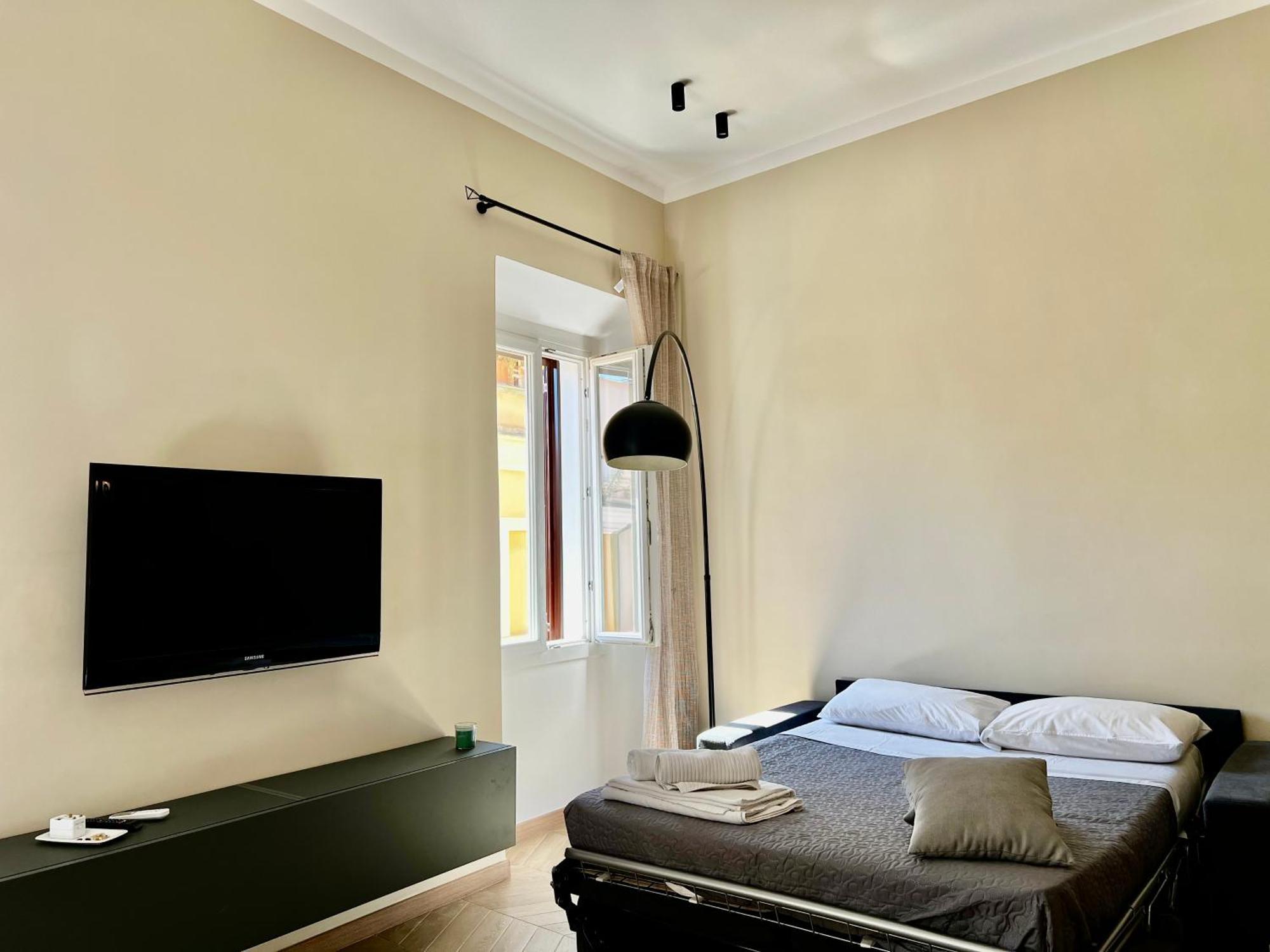 Trastevere Appartement