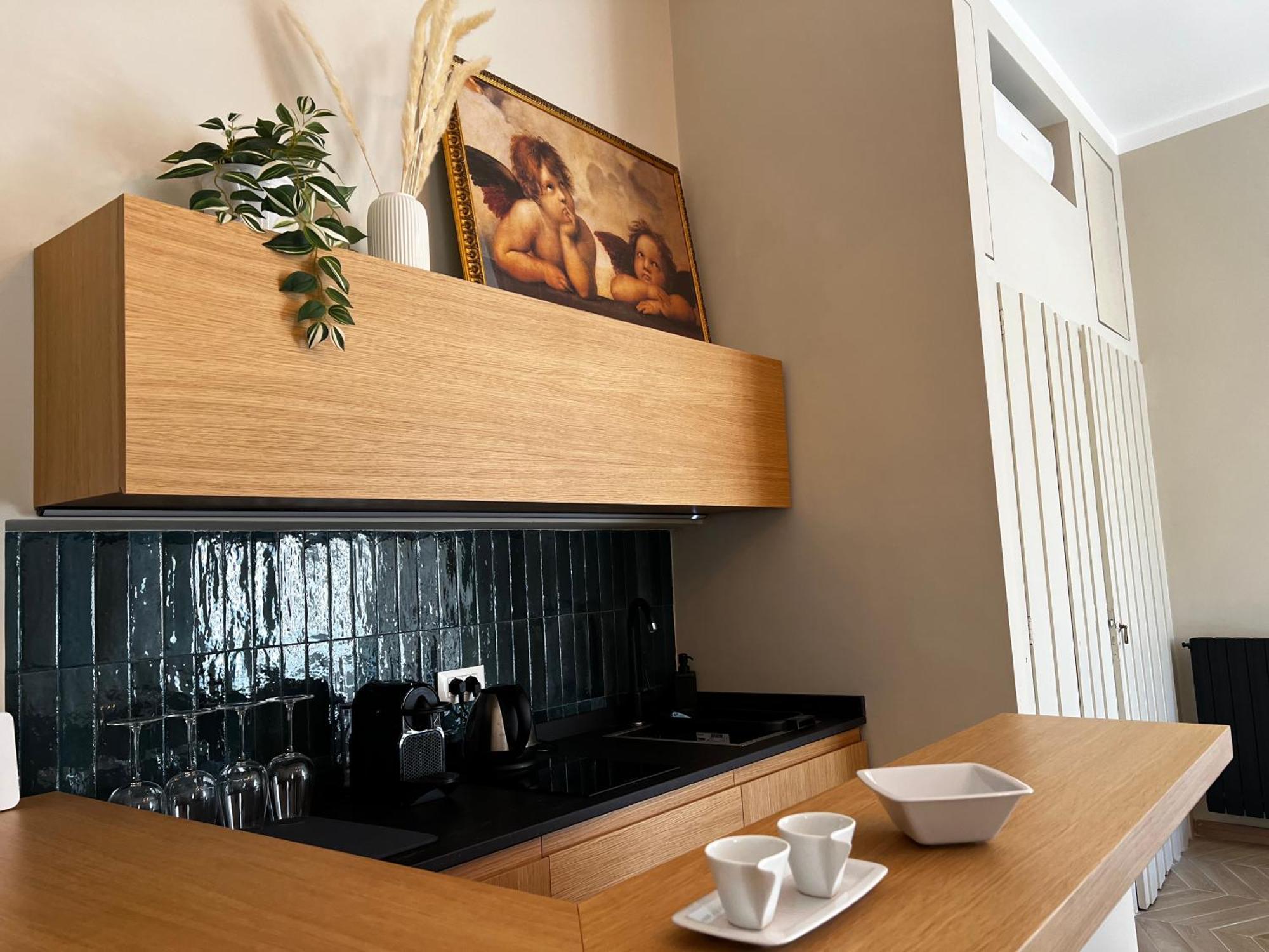 Trastevere Appartement *